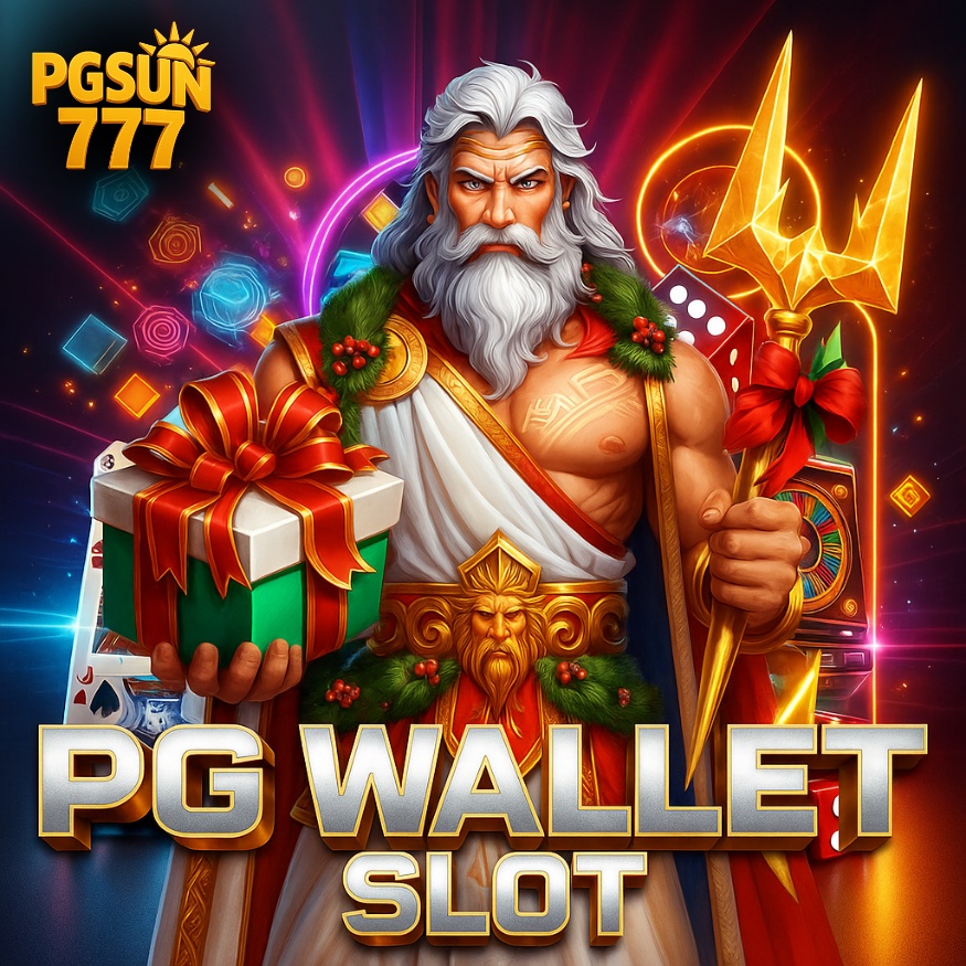 pg wallet slot เล่นง่ายบนมือถือ โบนัสฟรีสปินเข้ารัว
