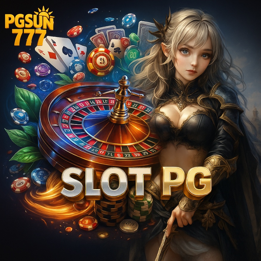 slot pg เล่นได้ทุกระบบ ลื่นไหล ไม่เด้ง ไม่หลุดแน่นอน