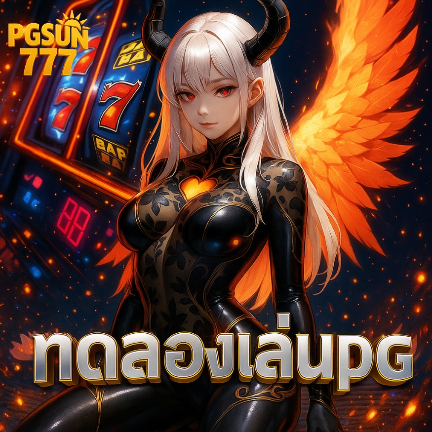 ทดลองเล่นpg สล็อตภาพสวย โบนัสแตกไม่อั้น
