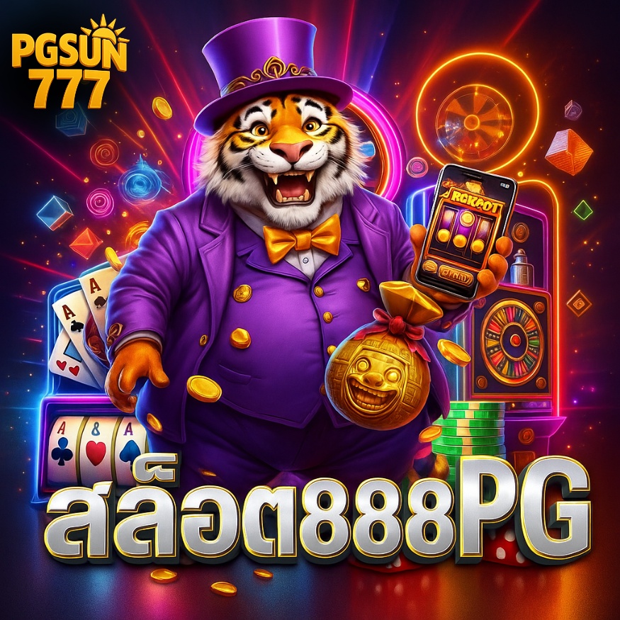 สล็อต888 pg ระบบใหม่เสถียร ลื่นไหลทุกการสปิน