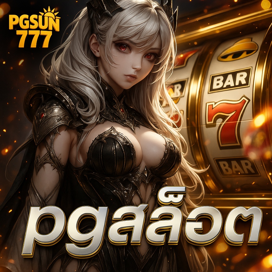 pgสล็อต เว็บใหญ่มั่นคง ปลอดภัย จ่ายจริง 100%