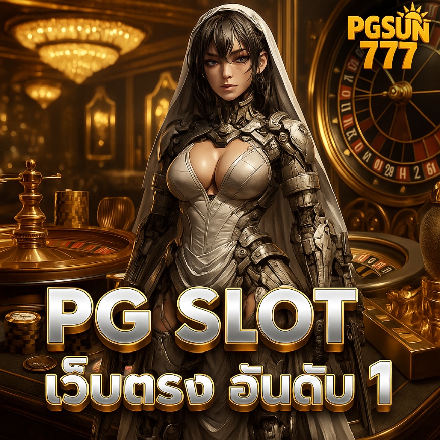 pg slot เว็บตรง อันดับ 1